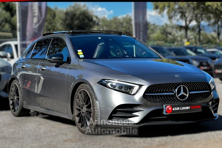 Mercedes Classe A IV 200 D AMG LINE LED/TOIT OUVRANT - <small></small> 28.990 € <small>TTC</small> - #3