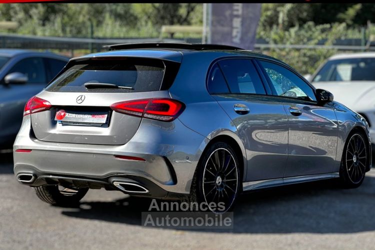 Mercedes Classe A IV 200 D AMG LINE LED/TOIT OUVRANT - <small></small> 28.990 € <small>TTC</small> - #5