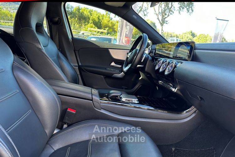 Mercedes Classe A IV 200 D AMG LINE LED/TOIT OUVRANT - <small></small> 28.990 € <small>TTC</small> - #11