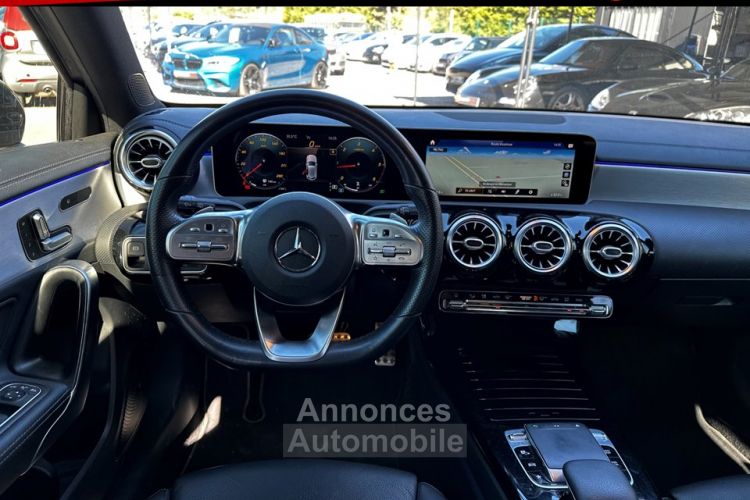 Mercedes Classe A IV 200 D AMG LINE LED/TOIT OUVRANT - <small></small> 28.990 € <small>TTC</small> - #13