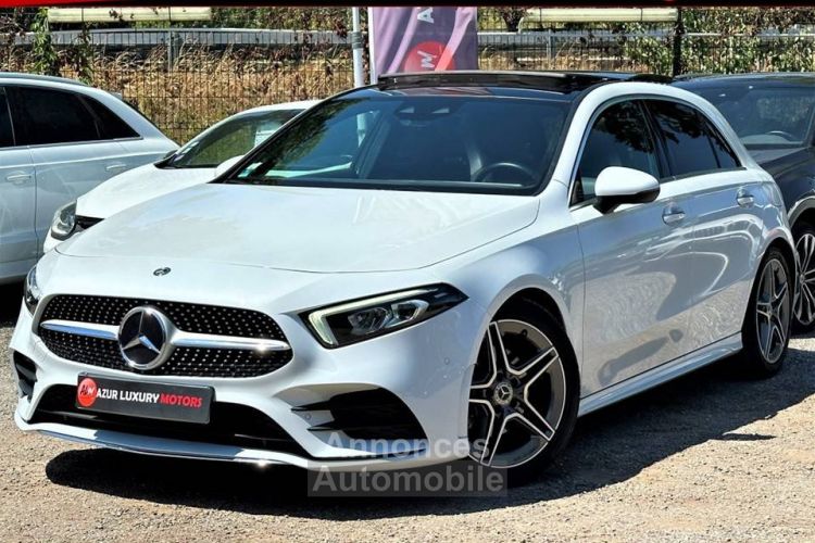 Mercedes Classe A IV 200 D AMG LINE PACK PREMIUM - <small></small> 33.990 € <small>TTC</small> - #1