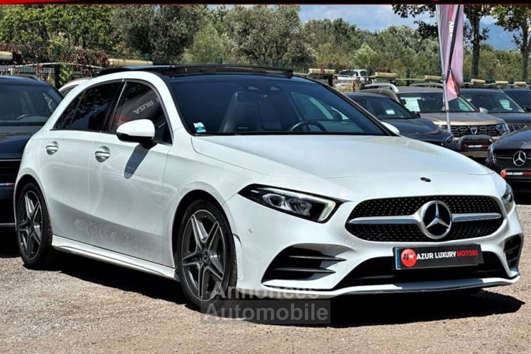 Mercedes Classe A IV 200 D AMG LINE PACK PREMIUM - <small></small> 33.990 € <small>TTC</small> - #3