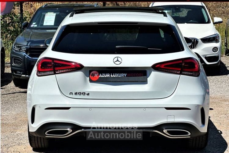 Mercedes Classe A IV 200 D AMG LINE PACK PREMIUM - <small></small> 33.990 € <small>TTC</small> - #6