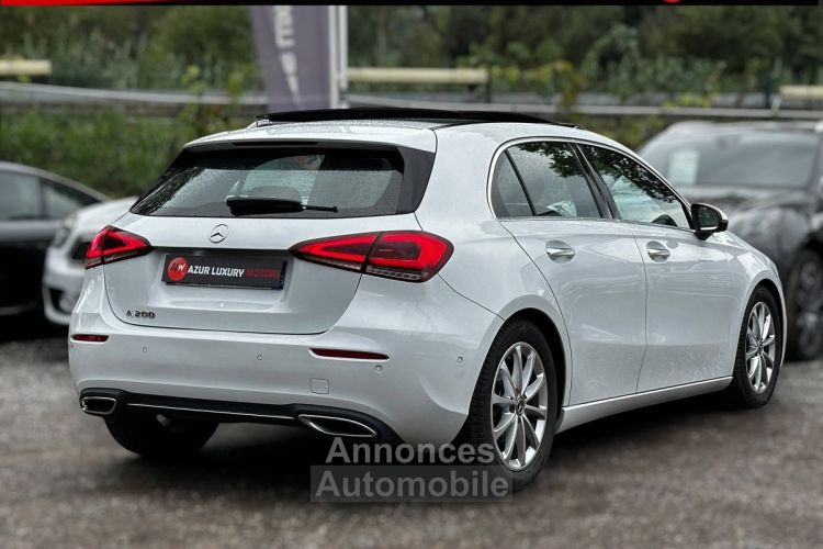 Mercedes Classe A IV 200 Progressive Line - <small></small> 26.990 € <small>TTC</small> - #6