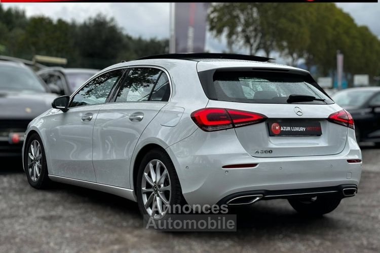 Mercedes Classe A IV 200 Progressive Line - <small></small> 26.990 € <small>TTC</small> - #8