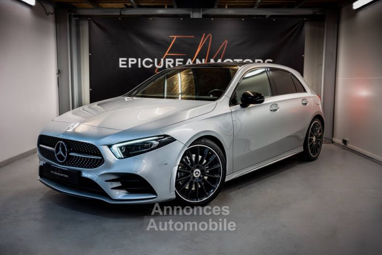 Mercedes Classe A IV 220 d 190ch AMG Line - <small></small> 32.900 € <small>TTC</small> - #1