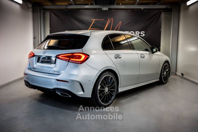 Mercedes Classe A IV 220 d 190ch AMG Line - <small></small> 32.900 € <small>TTC</small> - #2