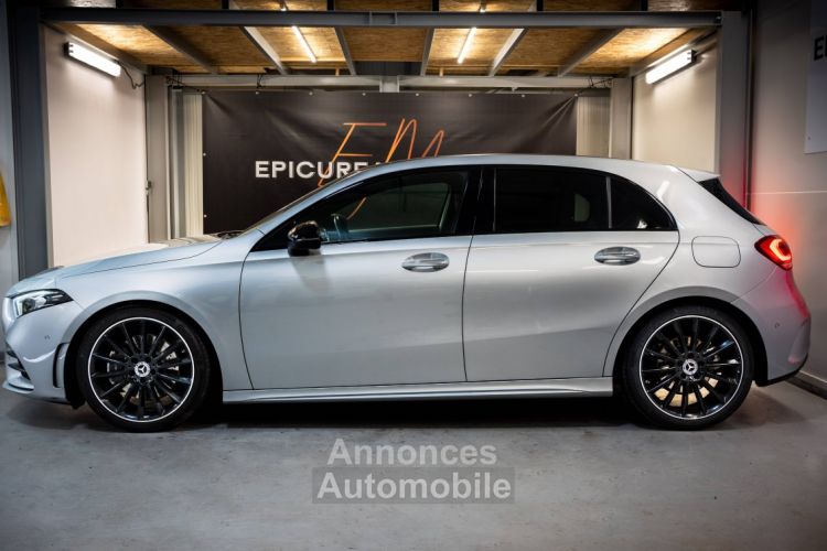 Mercedes Classe A IV 220 d 190ch AMG Line - <small></small> 32.900 € <small>TTC</small> - #5