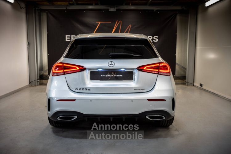 Mercedes Classe A IV 220 d 190ch AMG Line - <small></small> 32.900 € <small>TTC</small> - #6