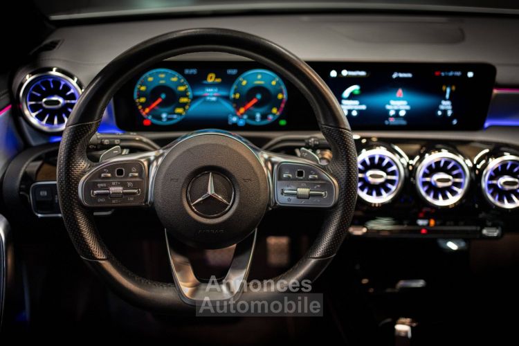 Mercedes Classe A IV 220 d 190ch AMG Line - <small></small> 32.900 € <small>TTC</small> - #9