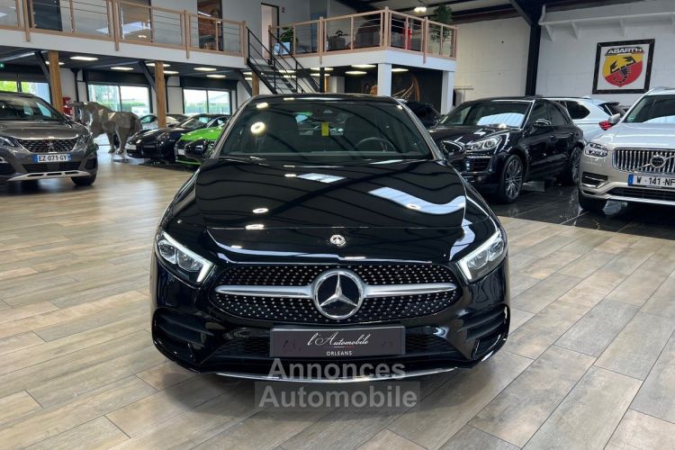 Mercedes Classe A IV 250 E 218 AMG LINE 8G-DCT A250e - <small></small> 30.990 € <small>TTC</small> - #4