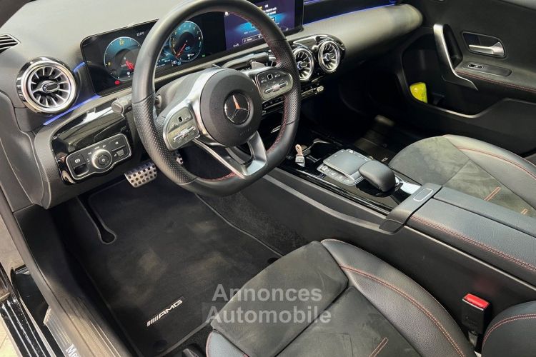 Mercedes Classe A IV 250 E 218 AMG LINE 8G-DCT A250e - <small></small> 30.990 € <small>TTC</small> - #21