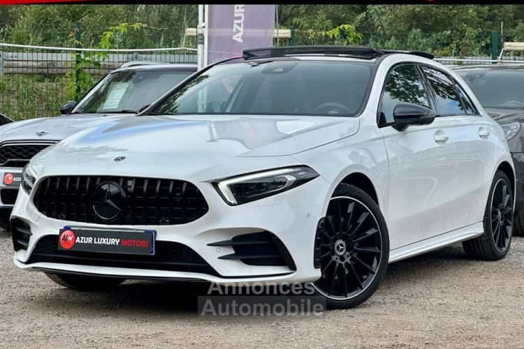 Mercedes Classe A IV 250 E AMG LINE PREMIUM + 8G-DCT - <small></small> 35.990 € <small>TTC</small> - #1