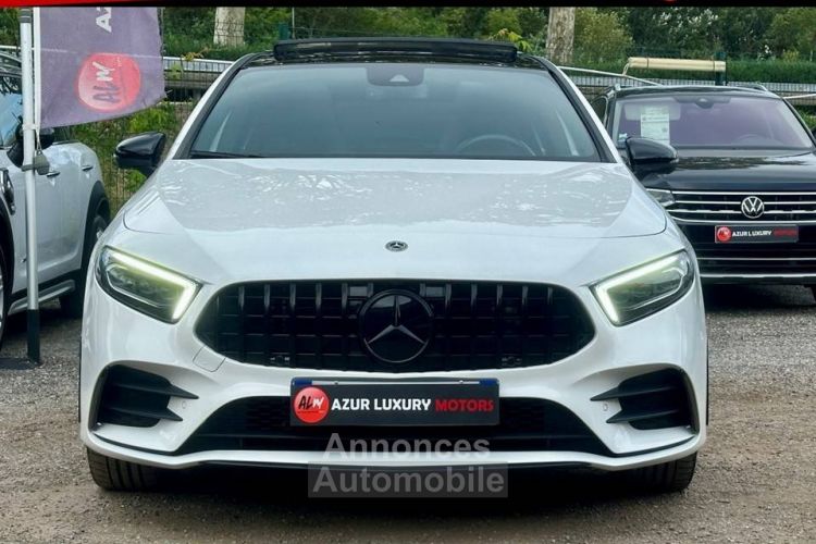 Mercedes Classe A IV 250 E AMG LINE PREMIUM + 8G-DCT - <small></small> 35.990 € <small>TTC</small> - #2