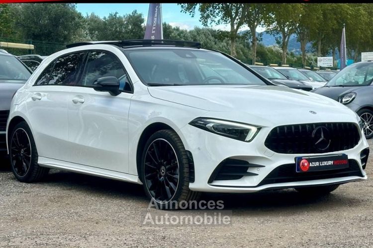 Mercedes Classe A IV 250 E AMG LINE PREMIUM + 8G-DCT - <small></small> 35.990 € <small>TTC</small> - #3