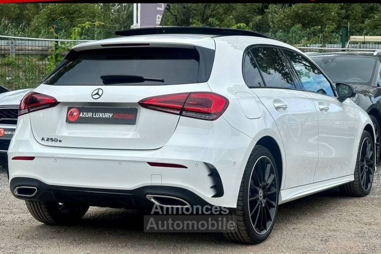 Mercedes Classe A IV 250 E AMG LINE PREMIUM + 8G-DCT - <small></small> 35.990 € <small>TTC</small> - #4