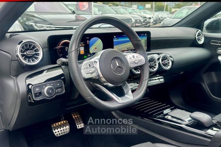 Mercedes Classe A IV 250 E AMG LINE PREMIUM + 8G-DCT - <small></small> 35.990 € <small>TTC</small> - #10