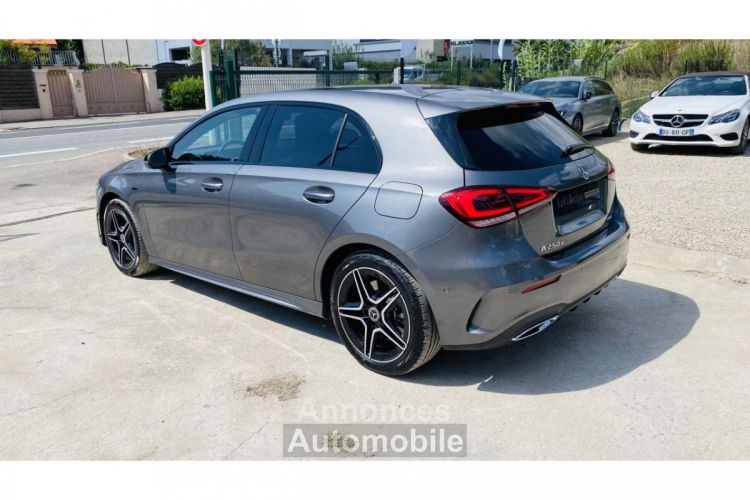 Mercedes Classe A IV 250e 218cv AMG LINE 8G-DCT - <small></small> 28.490 € <small>TTC</small> - #5