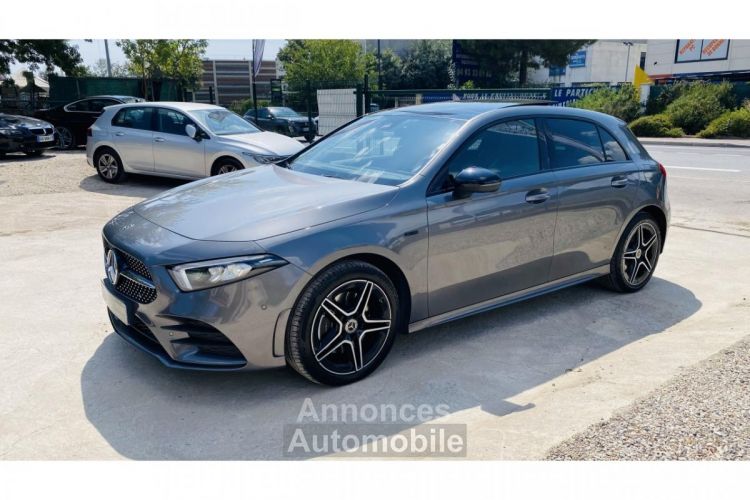 Mercedes Classe A IV 250e 218cv AMG LINE 8G-DCT - <small></small> 28.490 € <small>TTC</small> - #7