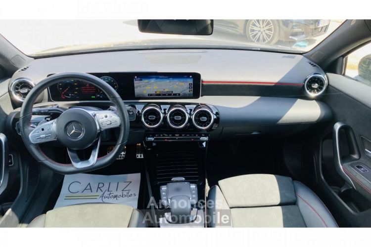 Mercedes Classe A IV 250e 218cv AMG LINE 8G-DCT - <small></small> 28.490 € <small>TTC</small> - #12