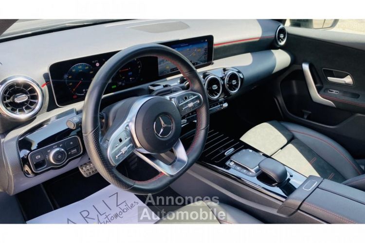 Mercedes Classe A IV 250e 218cv AMG LINE 8G-DCT - <small></small> 28.490 € <small>TTC</small> - #16