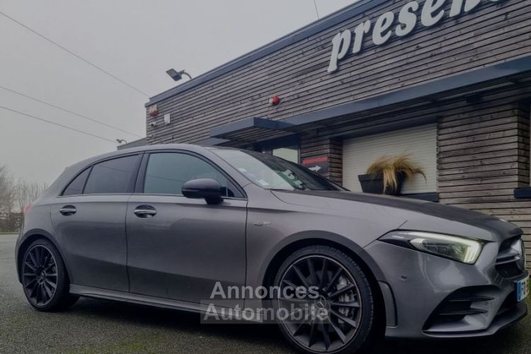 Mercedes Classe A IV 35 AMG 306 4MATIC BVA - <small></small> 42.500 € <small>TTC</small> - #1