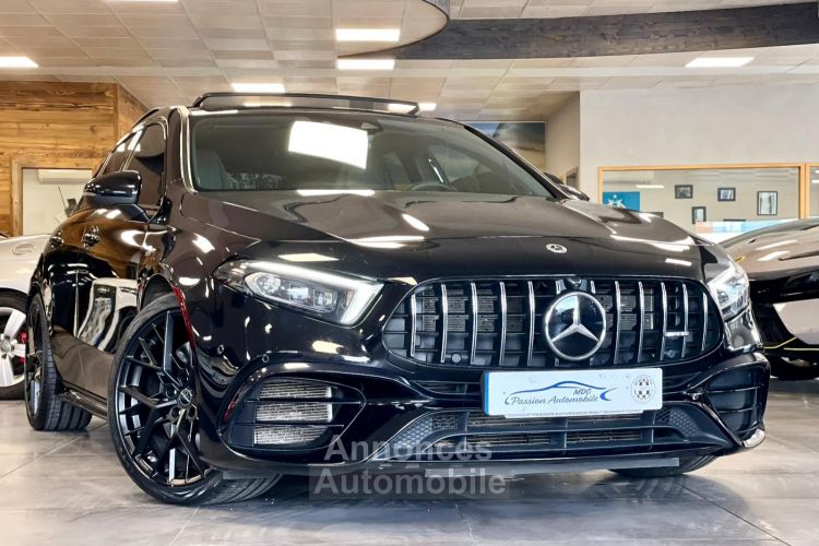 Mercedes Classe A IV 45 AMG S 4MATIC+ 8G-DCT - <small></small> 58.000 € <small>TTC</small> - #3