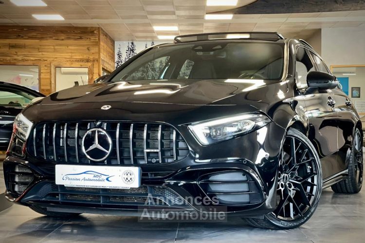 Mercedes Classe A IV 45 AMG S 4MATIC+ 8G-DCT - <small></small> 58.000 € <small>TTC</small> - #1