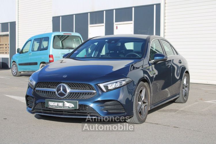 Mercedes Classe A iv berline 180 amg line - <small></small> 26.490 € <small>TTC</small> - #1