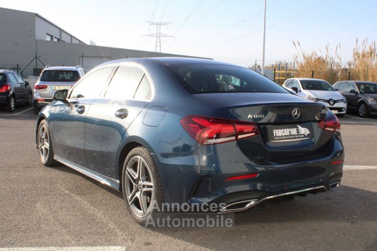 Mercedes Classe A iv berline 180 amg line - <small></small> 26.490 € <small>TTC</small> - #3