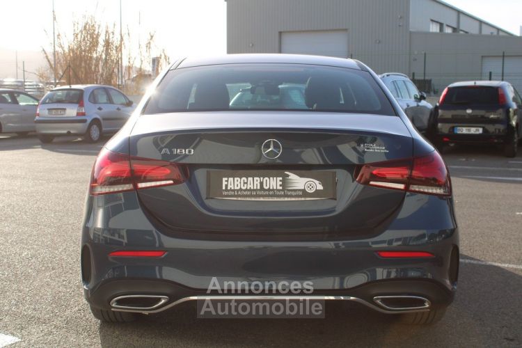 Mercedes Classe A iv berline 180 amg line - <small></small> 26.490 € <small>TTC</small> - #4