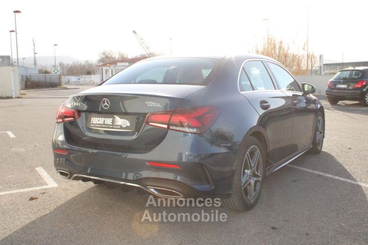 Mercedes Classe A iv berline 180 amg line - <small></small> 26.490 € <small>TTC</small> - #5