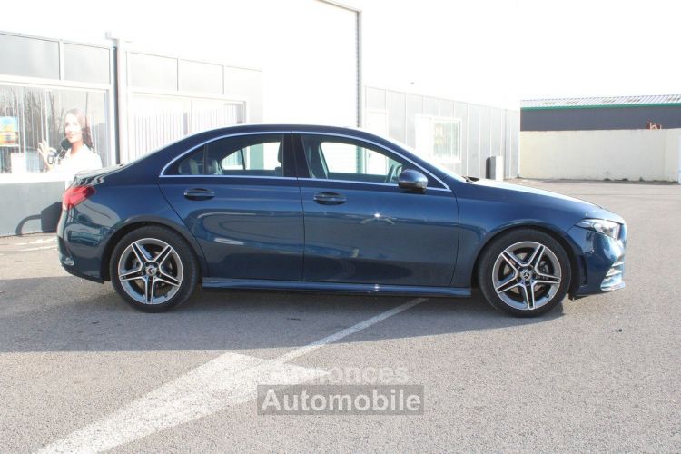 Mercedes Classe A iv berline 180 amg line - <small></small> 26.490 € <small>TTC</small> - #6