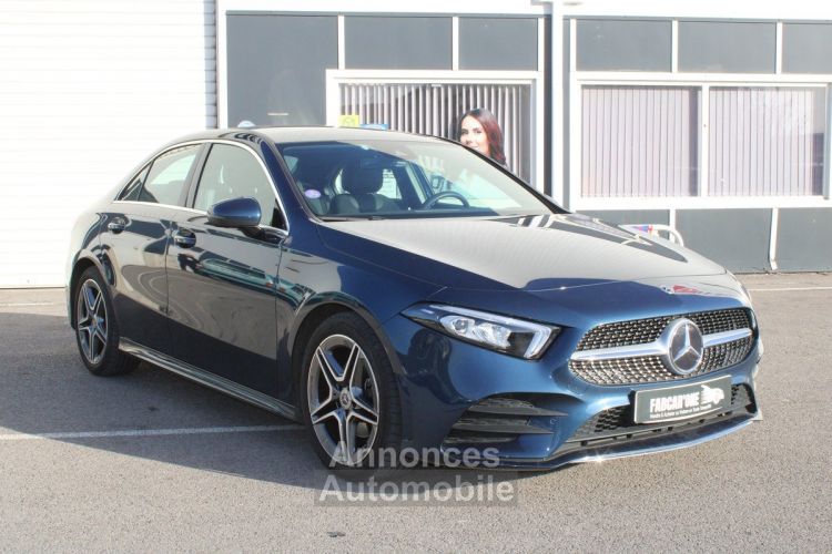 Mercedes Classe A iv berline 180 amg line - <small></small> 26.490 € <small>TTC</small> - #7