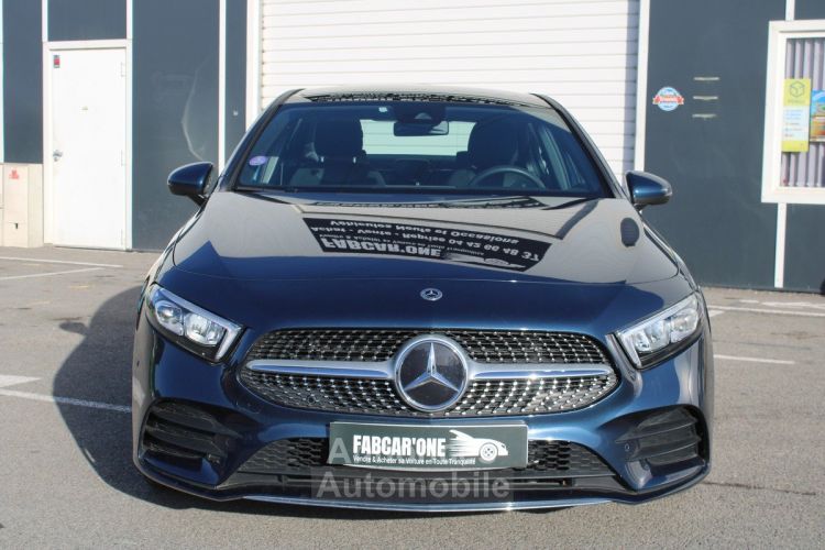 Mercedes Classe A iv berline 180 amg line - <small></small> 26.490 € <small>TTC</small> - #8