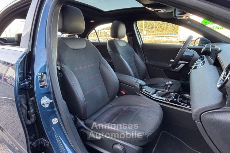 Mercedes Classe A iv berline 180 amg line - <small></small> 26.490 € <small>TTC</small> - #12