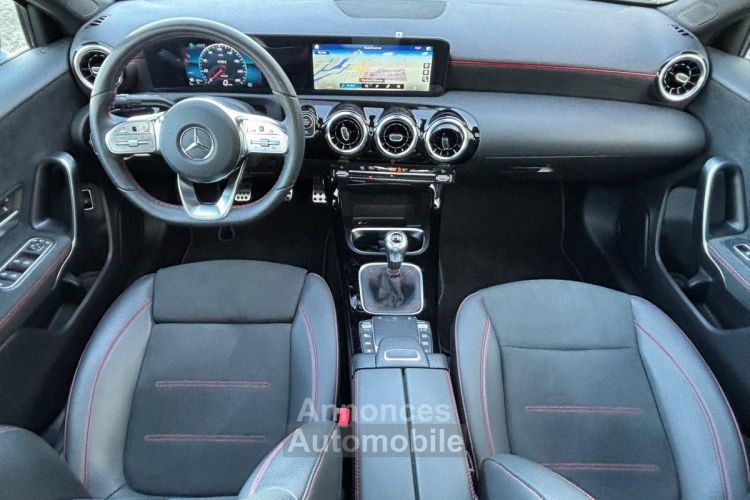 Mercedes Classe A iv berline 180 amg line - <small></small> 26.490 € <small>TTC</small> - #14