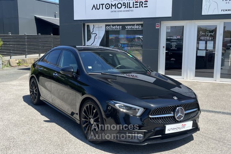 Mercedes Classe A IV Berline 200 163 ch AMG LINE 7G-DCT PACK PREMIUM PLUS - <small></small> 29.990 € <small>TTC</small> - #1