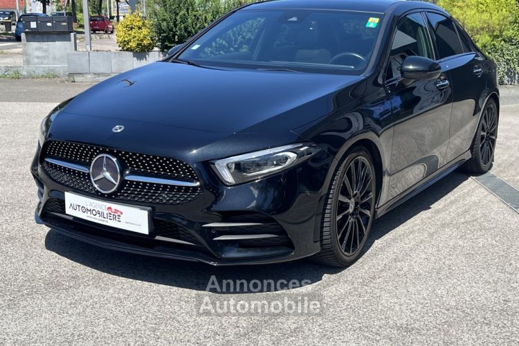 Mercedes Classe A IV Berline 200 163 ch AMG LINE 7G-DCT PACK PREMIUM PLUS - <small></small> 29.990 € <small>TTC</small> - #3