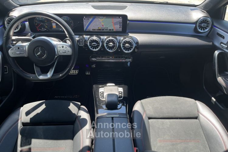 Mercedes Classe A IV Berline 200 163 ch AMG LINE 7G-DCT PACK PREMIUM PLUS - <small></small> 29.990 € <small>TTC</small> - #9