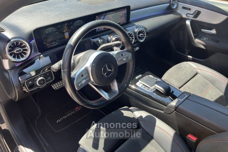 Mercedes Classe A IV Berline 200 163 ch AMG LINE 7G-DCT PACK PREMIUM PLUS - <small></small> 29.990 € <small>TTC</small> - #10