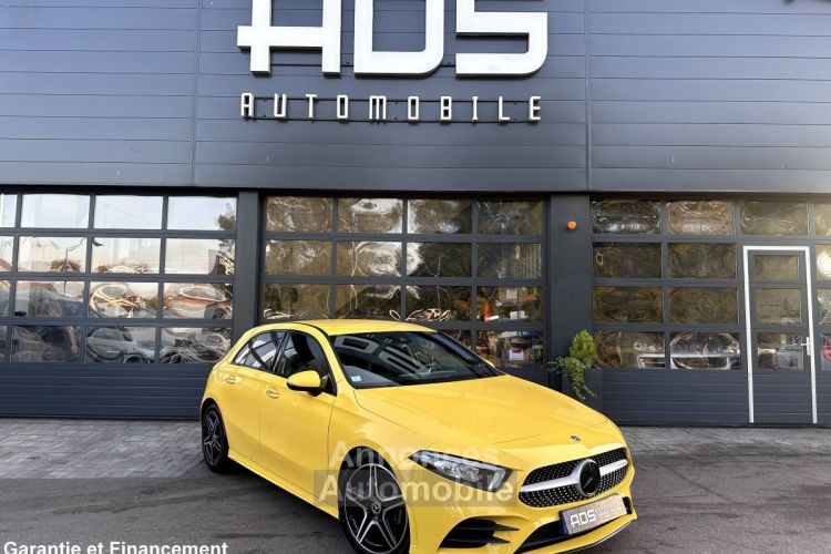 Mercedes Classe A IV (W177) 180 136ch AMG Line  - <small></small> 19.990 € <small>TTC</small> - #1