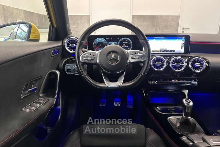 Mercedes Classe A IV (W177) 180 136ch AMG Line  - <small></small> 19.990 € <small>TTC</small> - #41