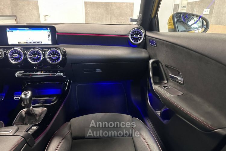 Mercedes Classe A IV (W177) 180 136ch AMG Line  - <small></small> 19.990 € <small>TTC</small> - #42