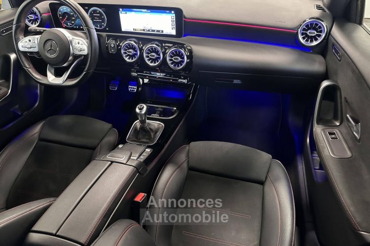 Mercedes Classe A IV (W177) 180 136ch AMG Line  - <small></small> 19.990 € <small>TTC</small> - #43