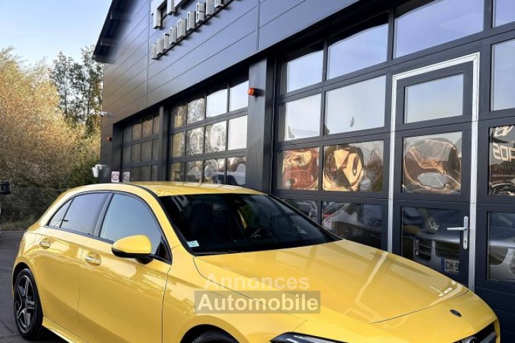 Mercedes Classe A IV (W177) 180 136ch AMG Line  - <small></small> 19.990 € <small>TTC</small> - #48