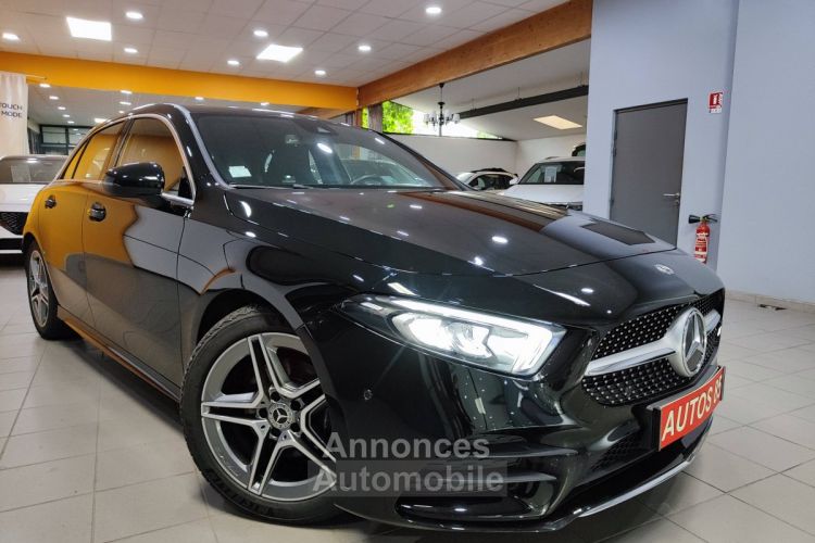 Mercedes Classe A IV (W177) 180 d 116ch AMG Line 7G-DCT - <small></small> 25.000 € <small>TTC</small> - #1