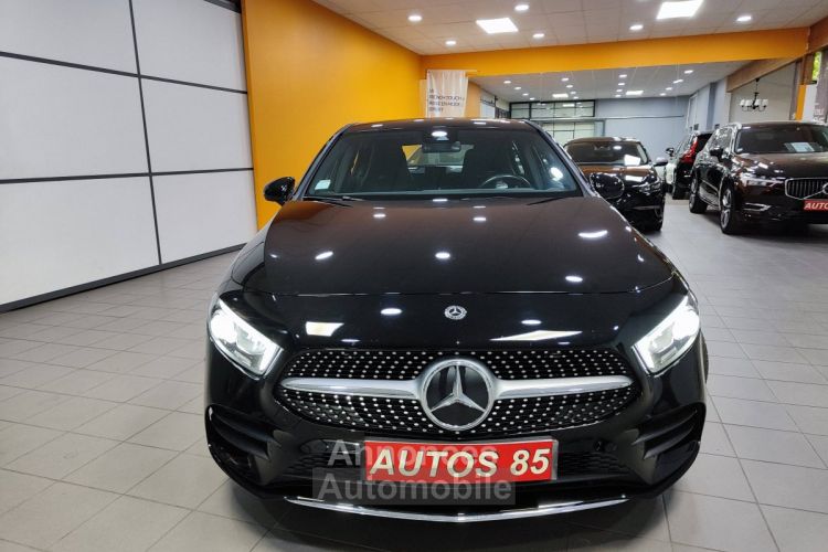 Mercedes Classe A IV (W177) 180 d 116ch AMG Line 7G-DCT - <small></small> 25.000 € <small>TTC</small> - #3