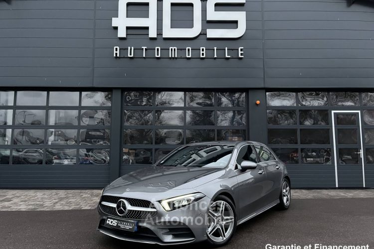 Mercedes Classe A IV (W177) 200 163ch AMG Line 7G-DCT / À PARTIR DE 369,95 € * - <small></small> 26.990 € <small>TTC</small> - #3