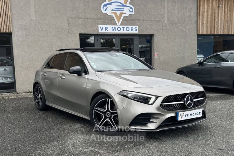 Mercedes Classe A IV (W177) 200 d 150ch AMG Line 8G-DCT - <small></small> 26.990 € <small>TTC</small> - #1